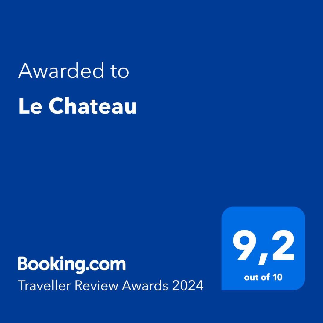 Le Chateau Camps-sur-l'Agly Exterior foto