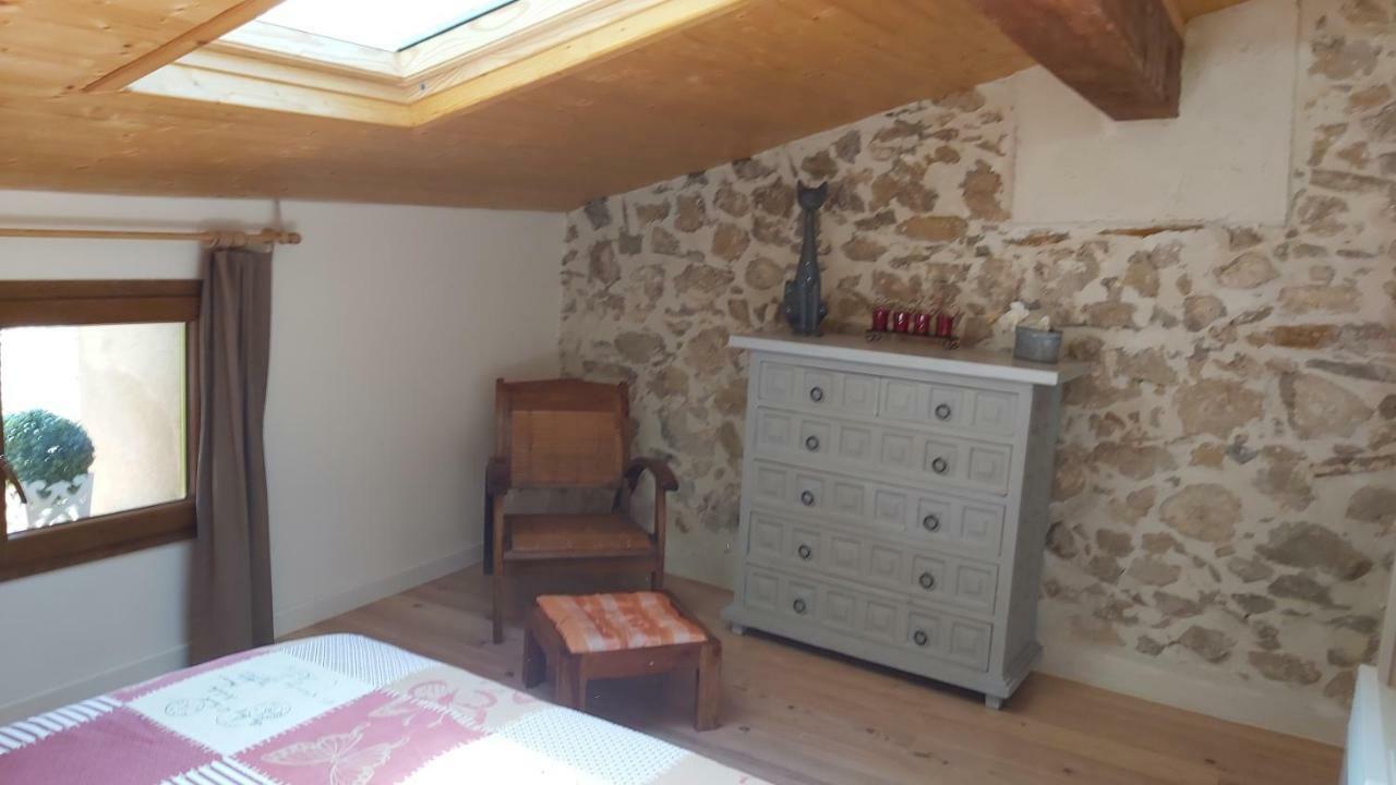 Le Chateau Camps-sur-l'Agly Exterior foto