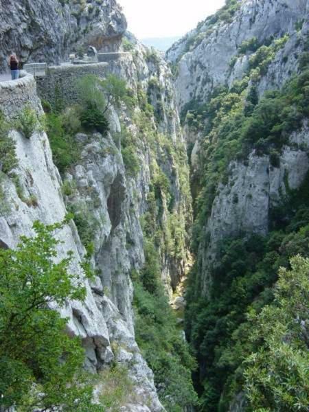 Le Chateau Camps-sur-l'Agly Exterior foto